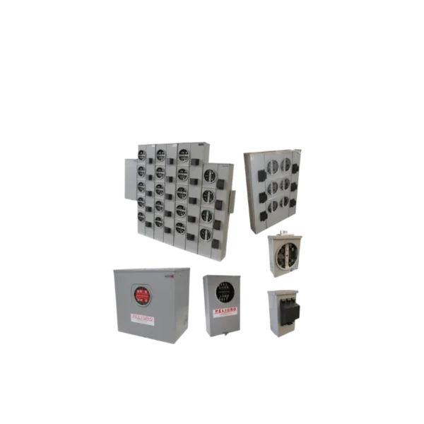 CENTROS DE MEDICIÓN