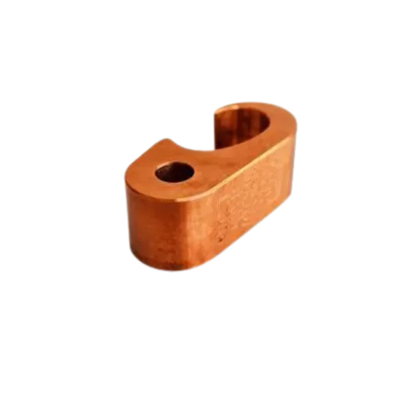 CONECTOR DE COMPRESIÓN PARA SISTEMA DE TIERRA