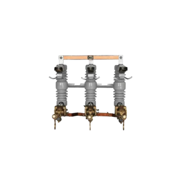 CORTACIRCUITO FUSIBLE TRIPLE DISPARO