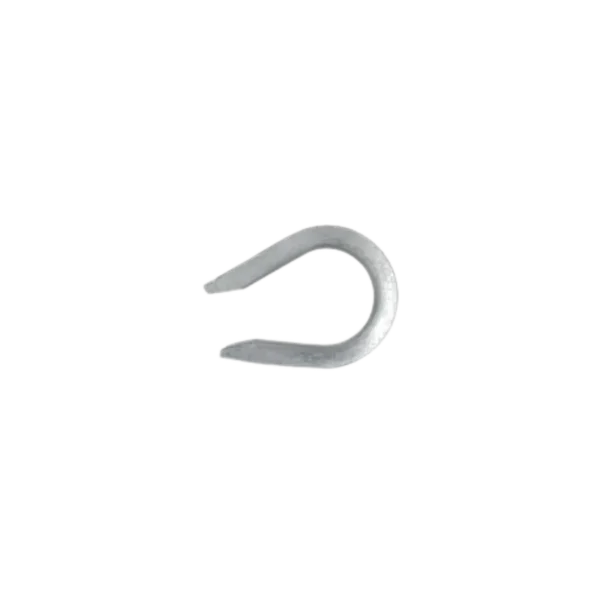 Guardacabo Access para remate preformado