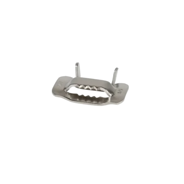 HEBILLA DE ACERO INOXIDABLE