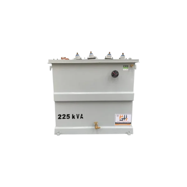 TRANSFORMADOR TRIFÁSICO SUMERGIBLES