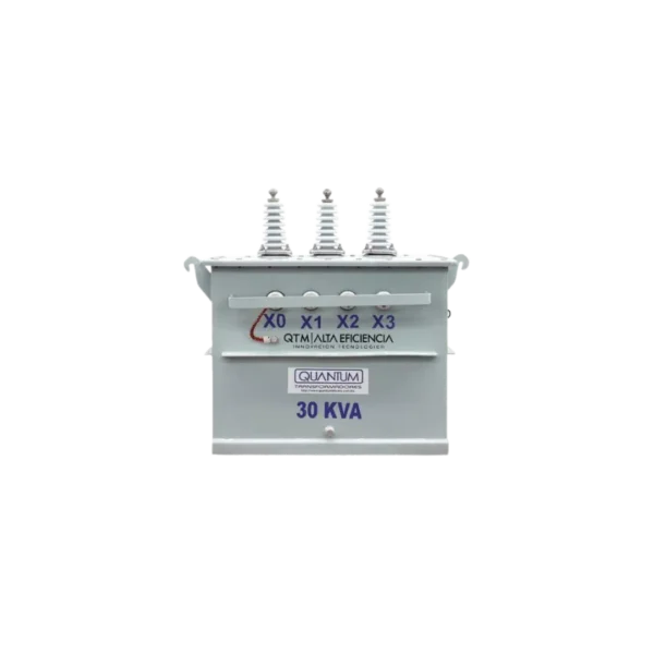 TRANSFORMADOR TRIFÁSICO TIPO POSTE