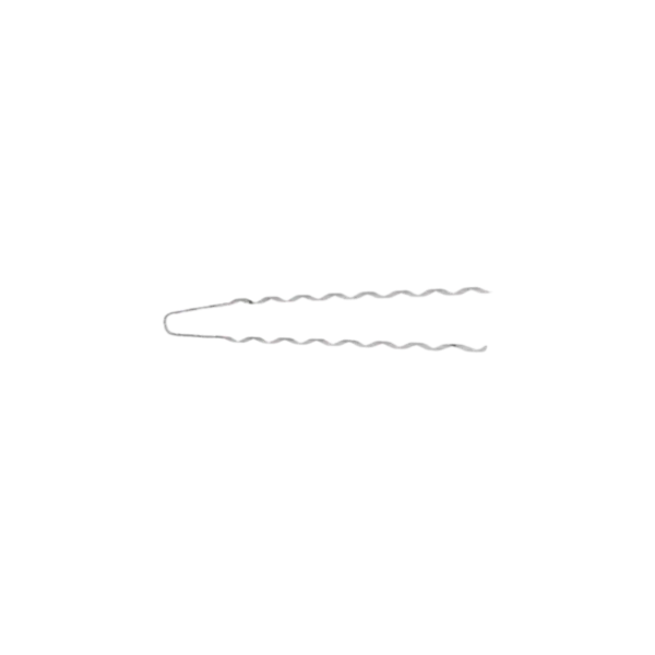 Remate preformado de aluminio para cable ADSS 12 a 13