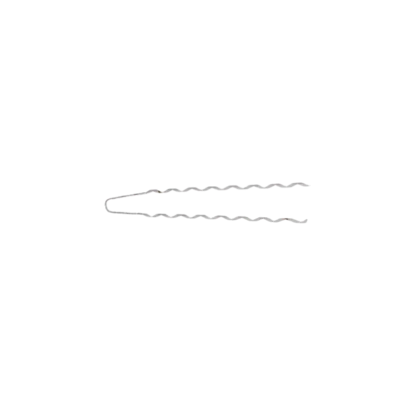 Remate preformado de aluminio para cable ADSS 13 a 14
