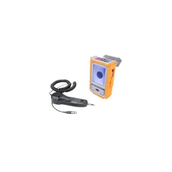 Microscopio con pantalla LCD de 3.5"