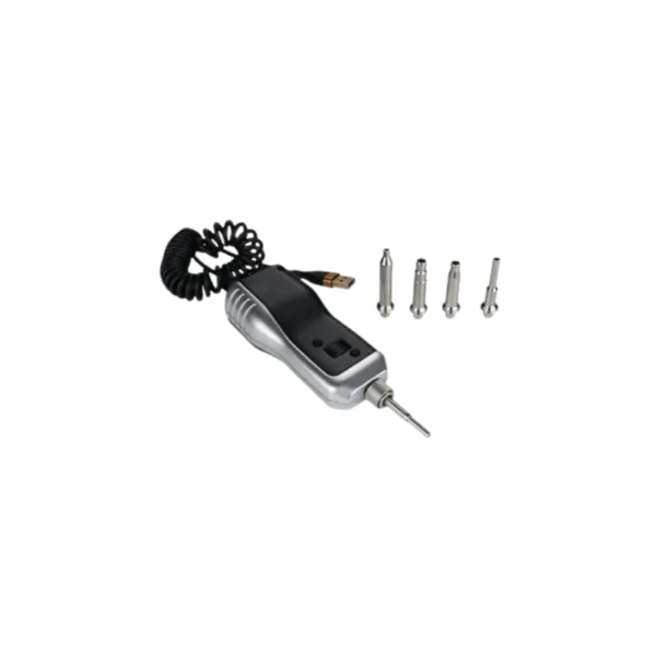 Microscopio 400x compatible con OTDR