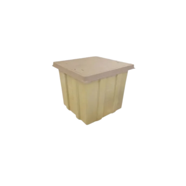 Registro para telecomunicacion 115x115x100 cm 15 toneladas