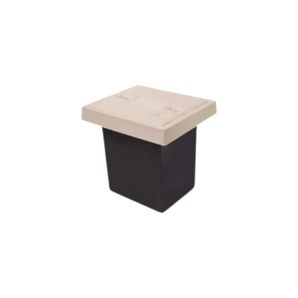 Registro para telecomunicacion 60x60x40 cm 15 toneladas