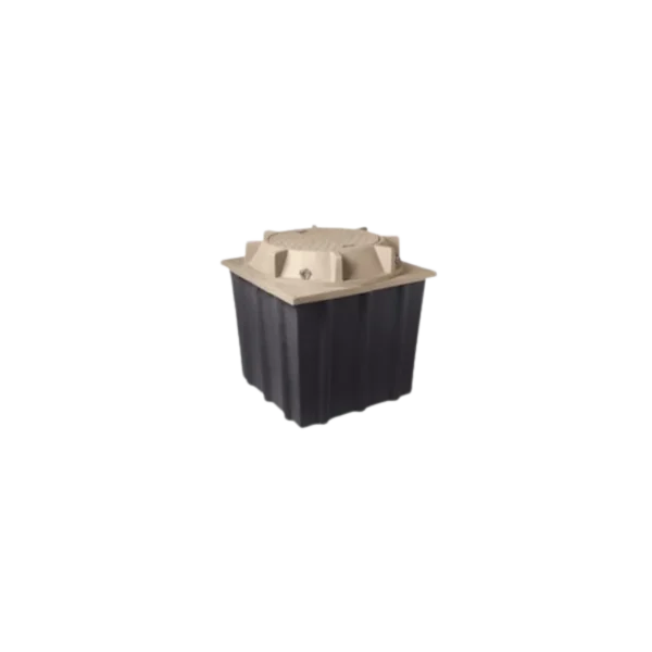 Registro para telecomunicacion " Mini Manhole" 4x4x2 20 toneladas