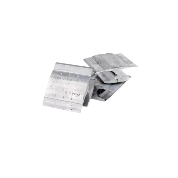 CONECTOR DERIVADOR DE COMPRESIÓN DE ALUMINIO TIPO AC-500 O H