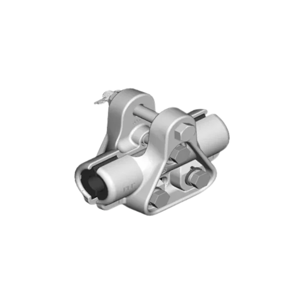 GRAPA DE SUSPENSION ACOJINADA - CGS