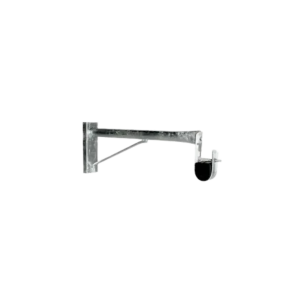 Brazo de extension 1.00m terminacion J