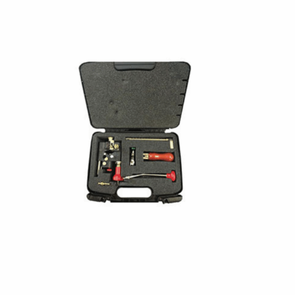 KIT PARA CORTAR Y PELAR CABLE DE POTENCIA DE MEDIA TENSION CON SEMICONDUCTORA PELABLE